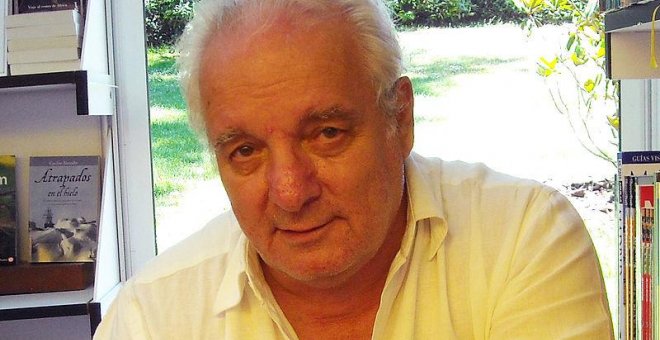 Fallece a los 76 años el escritor y periodista Javier Reverte