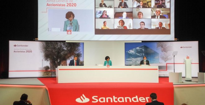 Los tres ejes estratégicos de Banco Santander para ser la mejor plataforma abierta de servicios financieros