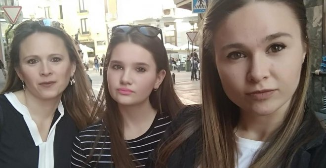 La madre y la hermana de Mar, víctimas de la violencia machista, relatan su dolor: "Cada día es un intento de seguir viviendo, pero lo cierto es que es insoportable"