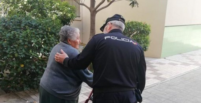 Detenida una pareja de jóvenes en València por encerrar y someter a malos tratos a la abuela de la chica