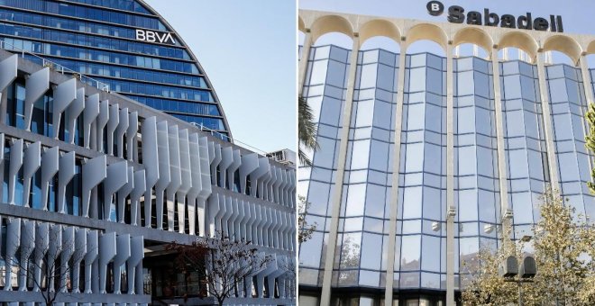 El número dos de BBVA dice que hay prisa en la fusión con el Sabadell