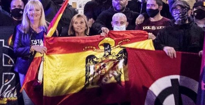 La Generalitat Valenciana propone por primera vez sancionar a tres personas por apología del franquismo