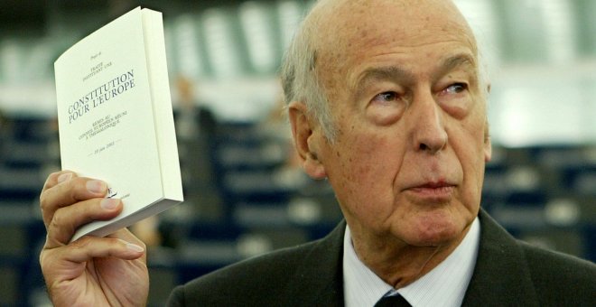 Muere el expresidente francés Valéry Giscard d'Estaing a los 94 años