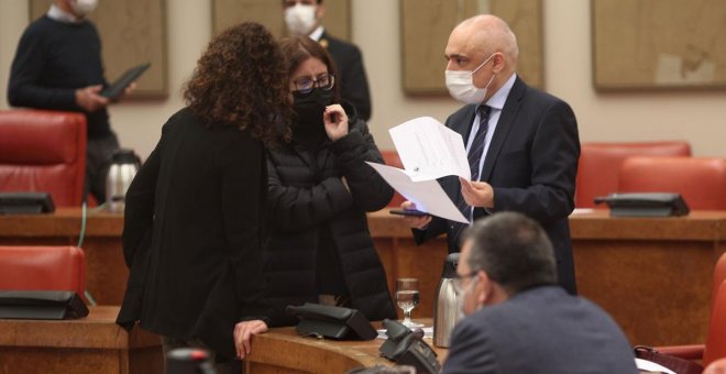 Eutanasia, la ley mordaza y la comisión 'Kitchen', las tareas pendientes que el Congreso rematará a principios de 2021