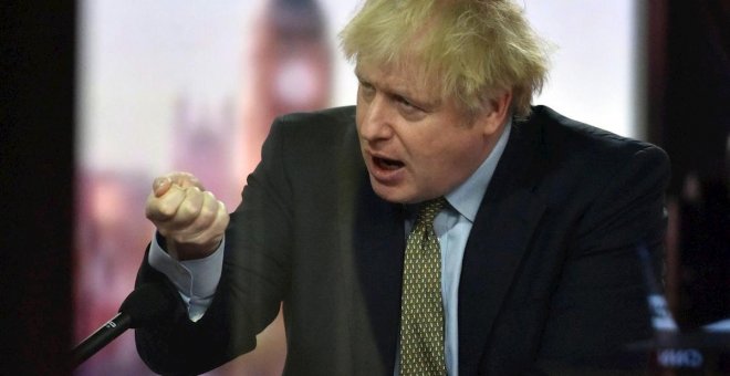 Boris Johnson avisa de un endurecimiento de las restricciones en el Reino Unido por el coronavirus