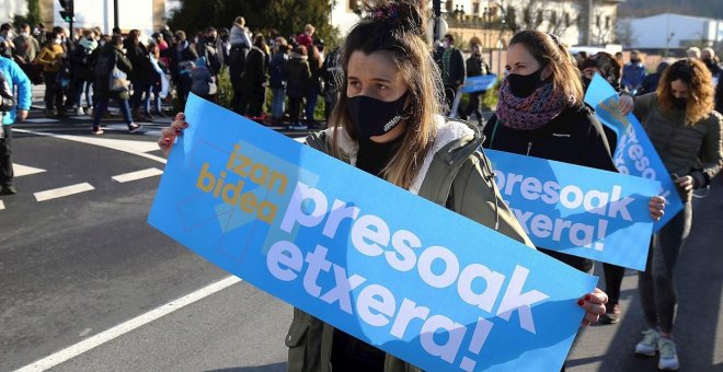 El Gobierno acelera el fin de la dispersión contra presos de ETA con el respaldo de la mayoría del Congreso