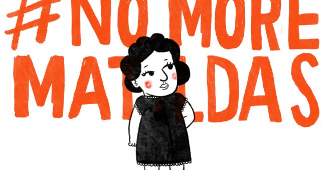 #NoMoreMatildas: la campaña que quiere visibilizar a las mujeres en la ciencia