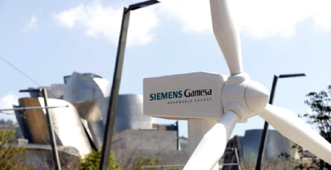 El extraño caso de Siemens Gamesa: dos plantas eólicas cerradas en pleno auge de las renovables