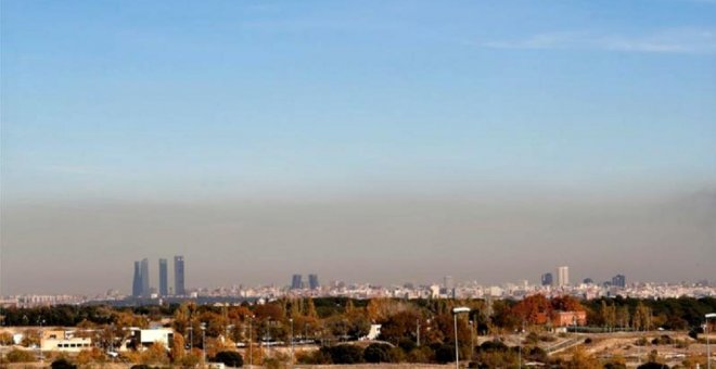 El efecto covid en la calidad del aire se disipa y la contaminación amenaza con volver a las ciudades