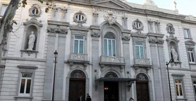 El Tribunal Supremo rebaja una condena por violación a la mitad porque la víctima se defendió