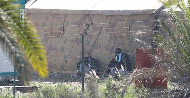 La Fiscalía investiga a los grupos que se organizaron para atacar a migrantes en Gran Canaria