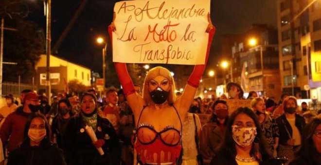 Indignación en Bolivia tras el asesinato de una transexual de diecinueve años