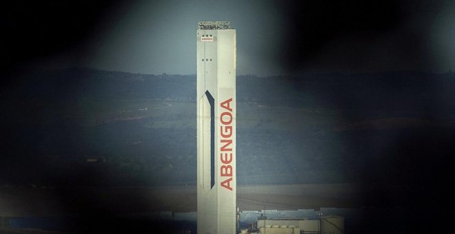 Abengoa solicita concurso de acreedores al fracasar su tercer rescate