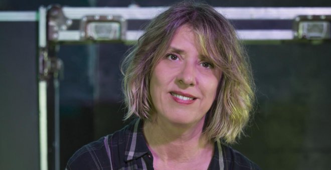 Carmen Zapata: "Las mujeres estamos consumiendo una cultura hecha por hombres"