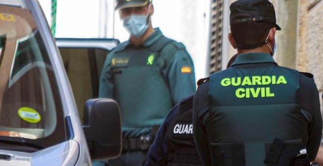 Piden cárcel por quejarse del olor de un superior para una guardia civil acosada por denunciar un caso de violencia machista