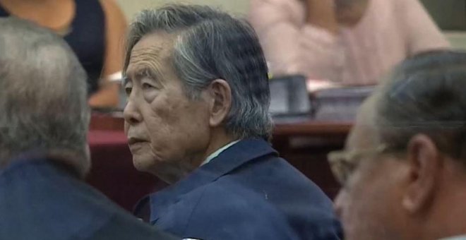 El fiscal dice que Fujimori es el máximo responsable de la esterilización forzada de miles de mujeres indígenas