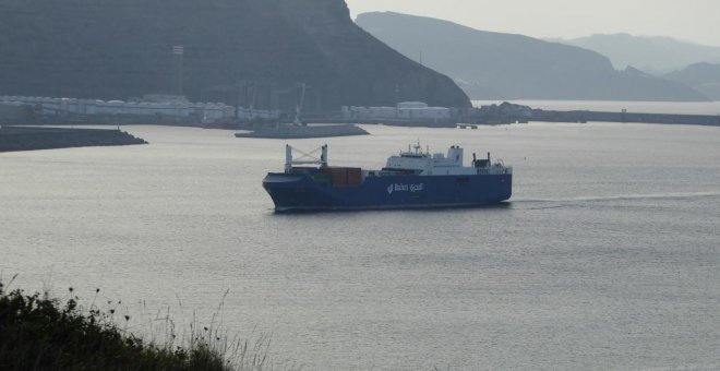 El Gobierno se aferra al "secreto profesional" para no informar al Congreso sobre los "barcos de la muerte" saudíes