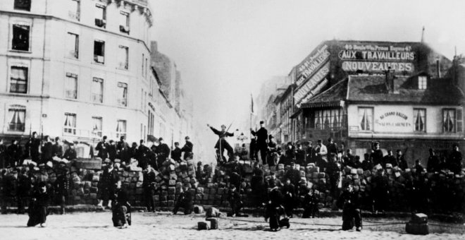 De la Guerra Civil al 15M: los ecos de la Comuna de París que llegaron a España