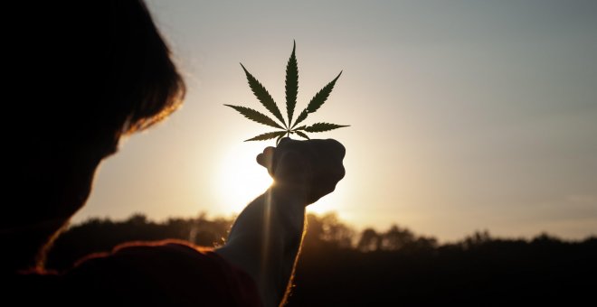 Cómo consumir cannabis sin fumar