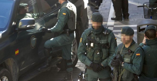 Interior mantiene los controles antiterroristas en Euskadi tres años después del final de ETA