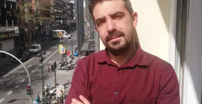 Javier Rubio, el abogado que consiguió retratar a España ante el mundo por dejar a la gente sin vivienda en la calle