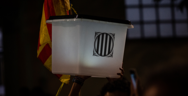 La Audiencia de Barcelona confirma el procesamiento de 29 cargos por el 1-O