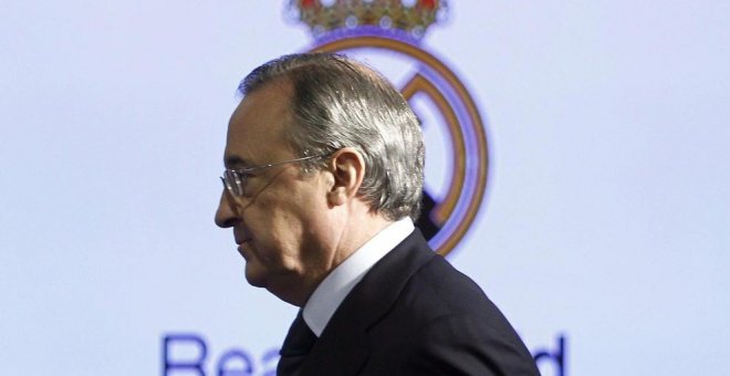 Proyecto "Royal": la conexión entre el comisario Villarejo y las grabaciones a Florentino Pérez