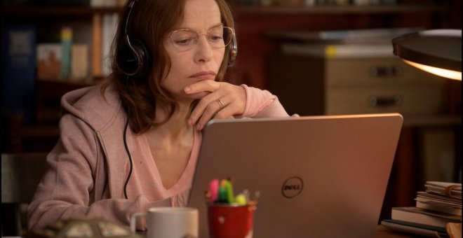 Isabelle Huppert: "Me siento más cómoda cuando puedo aportar un poco de maldad y de insolencia"