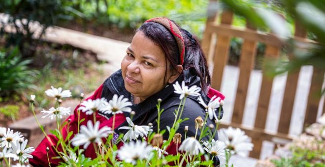 Mujeres sin techo, la tragedia invisible