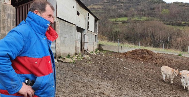 Rafelet tiene un pueblo del Pirineo para él solo y está a punto de perderlo