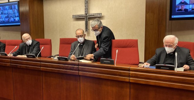 La red internacional de víctimas de abusos en la Iglesia pide una investigación "sin restricciones" en España