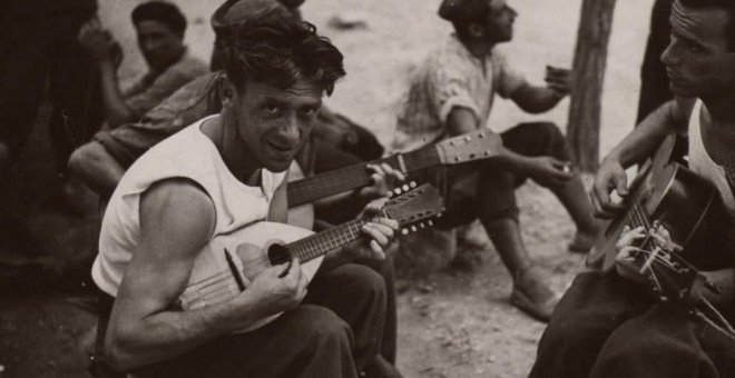 'Cantata de la Guerra Civil': el documental que rescata las canciones de nuestras trincheras