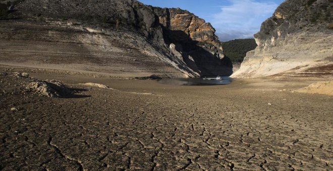 La Xunta inicia un procedimiento para sancionar con hasta 25.000 euros por embalse a Iberdrola y Naturgy por su vaciado