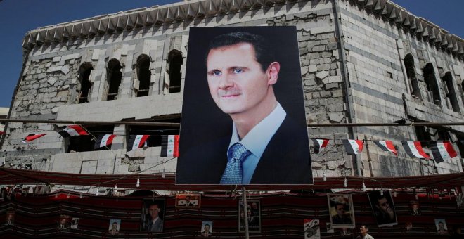 Un exviceministro y un líder opositor se enfrentarán a Al Asad en las elecciones presidenciales de Siria
