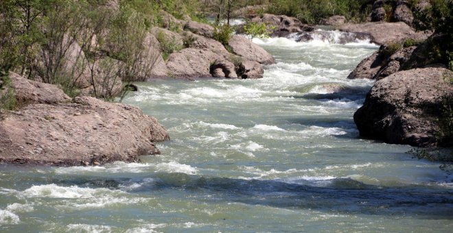 El futuro incierto del agua en Catalunya