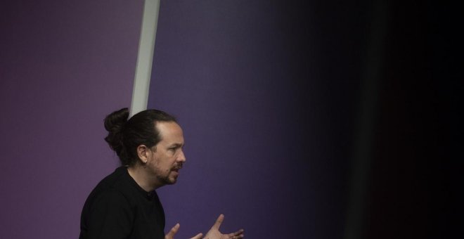 Fin del bipartidismo, recambio generacional y cultura de la coalición: así cambió la política Pablo Iglesias