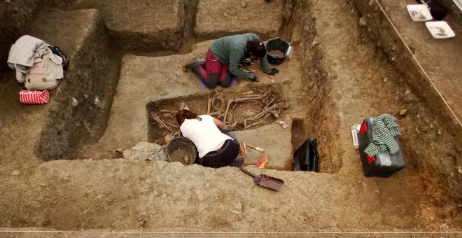 Fusilados en el Barranco de Víznar: la historia de las 400 personas asesinadas junto a Lorca