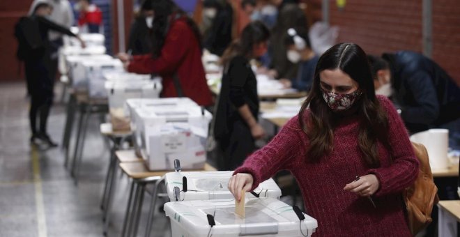 Una Constitución paritaria, el sueño de tres generaciones de mujeres chilenas