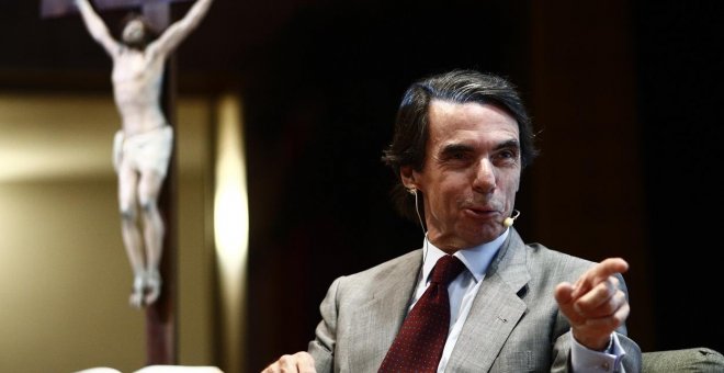 Encuentran evidencias de amaño en la adjudicación de contratos públicos en la época de Aznar
