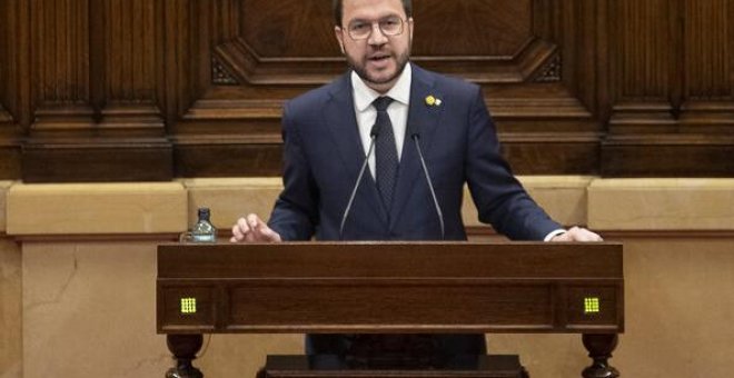 Un independentista pragmàtic, hermètic i amb nervis d’accer