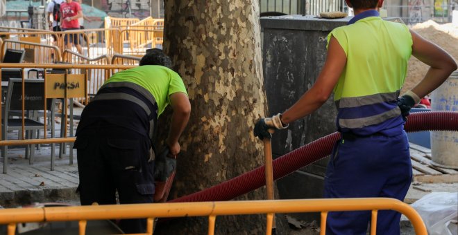 La Inspección de Trabajo detecta cada día fraude o explotación en más de 1.000 empleos