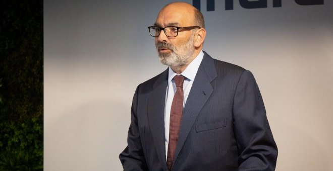 El Gobierno plantea el relevo de Fernando Abril-Martorell al frente de Indra