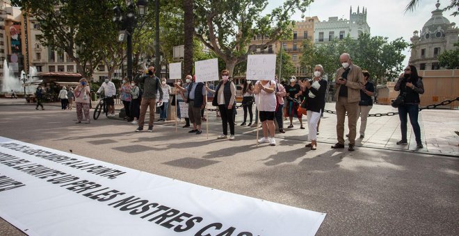 Los tribunales abren una ventana de oportunidad para la recuperación de La Punta de València