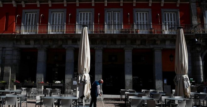 España registra la mayor reducción de paro de la historia y recupera el nivel de empleo previo a la covid-19