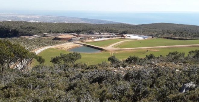 El Garraf: el gran vertedero de Barcelona que se cerrará, pero seguirá contaminando durante décadas