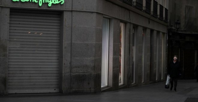 El Corte Inglés registra pérdidas históricas de 2.945 millones en su ejercicio 2020 por los efectos de la pandemia