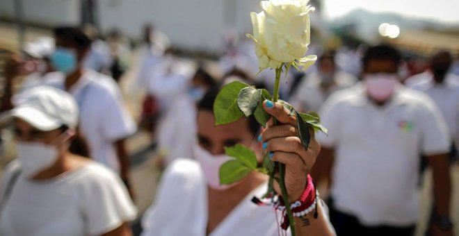 La violencia tiñe la víspera de los comicios más grandes en la historia de México