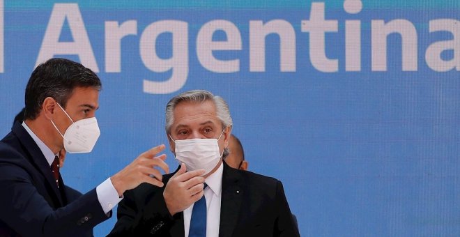 El Gobierno de Argentina reactiva la búsqueda en España de los hijos robados por la dictadura de Videla