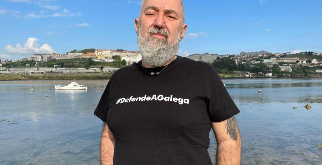 El cámara que ha denunciado homofobia en la Televisión de Galicia: "No es un sitio seguro para las personas LGTBI"