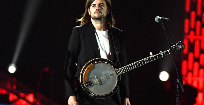 Los otros Winston Marshall: músicos que jalearon a la extrema derecha